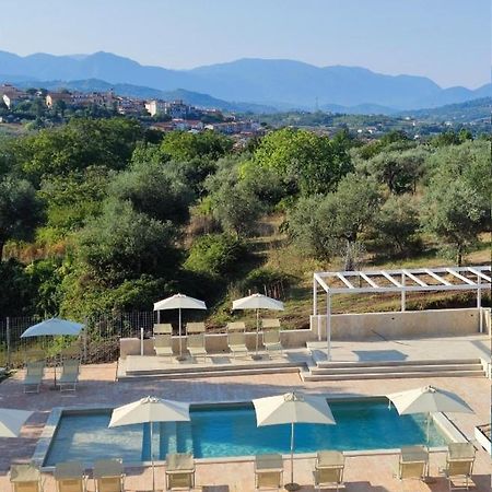 Agriturismo Le Masciare Paternopoli Exteriér fotografie