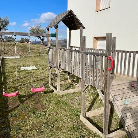 Agriturismo Le Masciare Paternopoli Exteriér fotografie