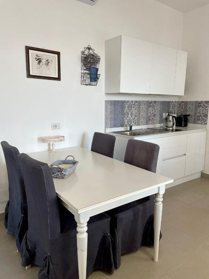 Agriturismo Le Masciare Paternopoli Exteriér fotografie