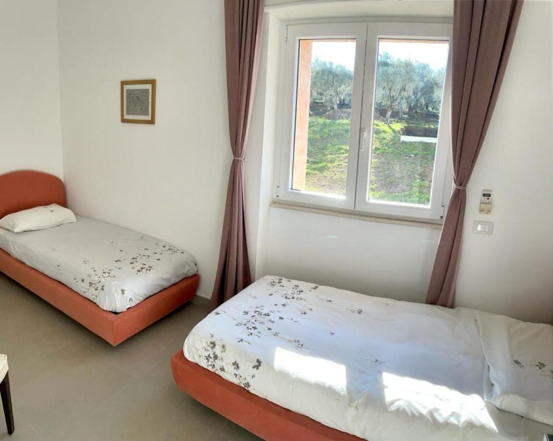 Agriturismo Le Masciare Paternopoli Exteriér fotografie