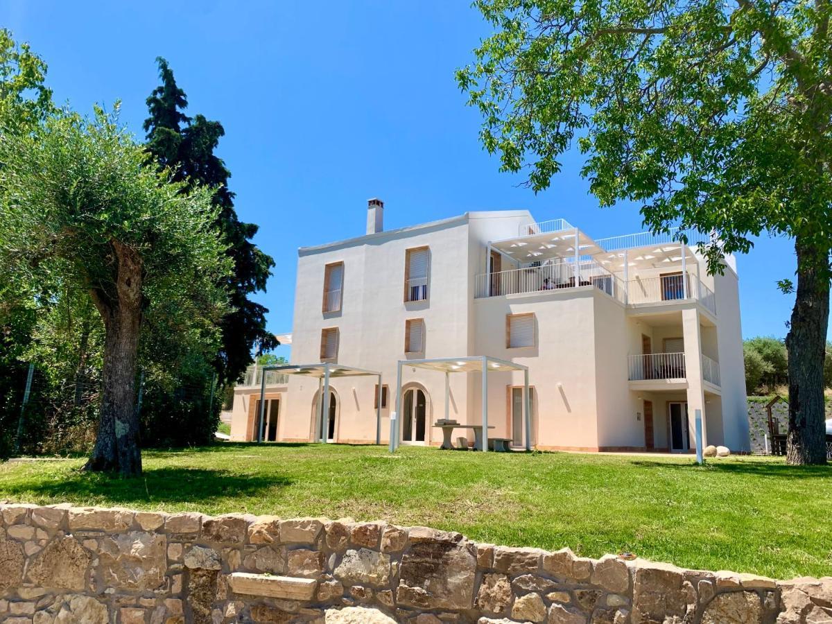 Agriturismo Le Masciare Paternopoli Exteriér fotografie