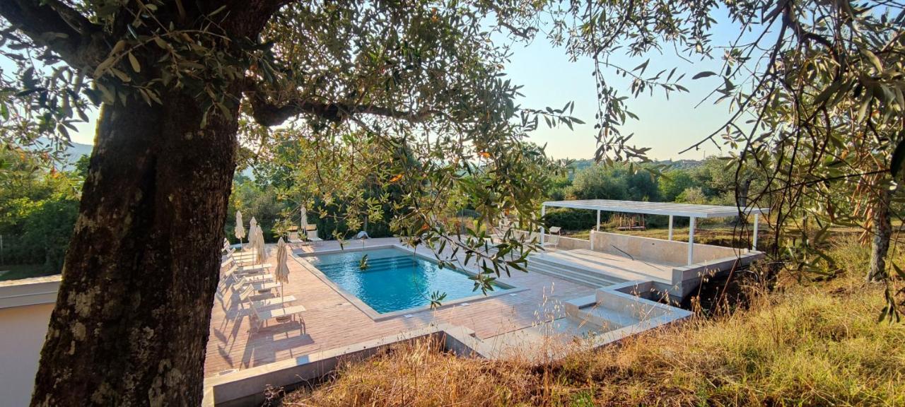 Agriturismo Le Masciare Paternopoli Exteriér fotografie