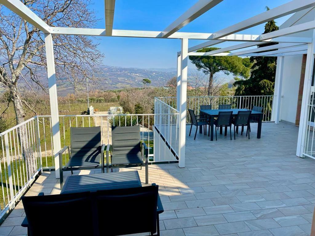 Agriturismo Le Masciare Paternopoli Exteriér fotografie