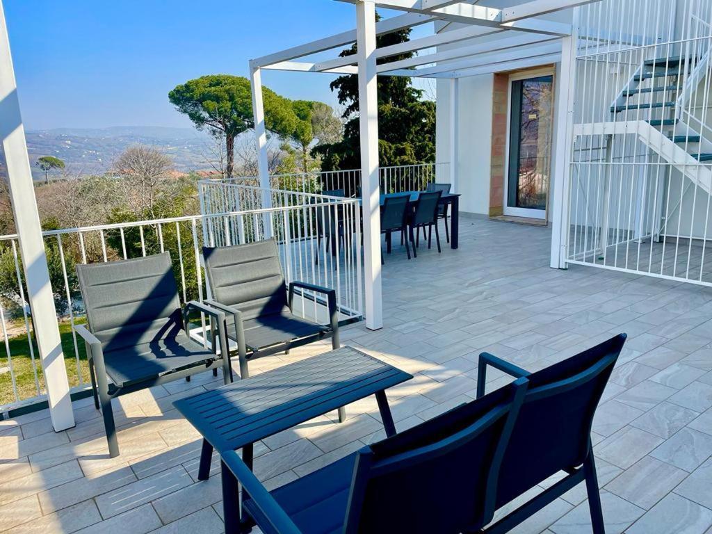 Agriturismo Le Masciare Paternopoli Exteriér fotografie