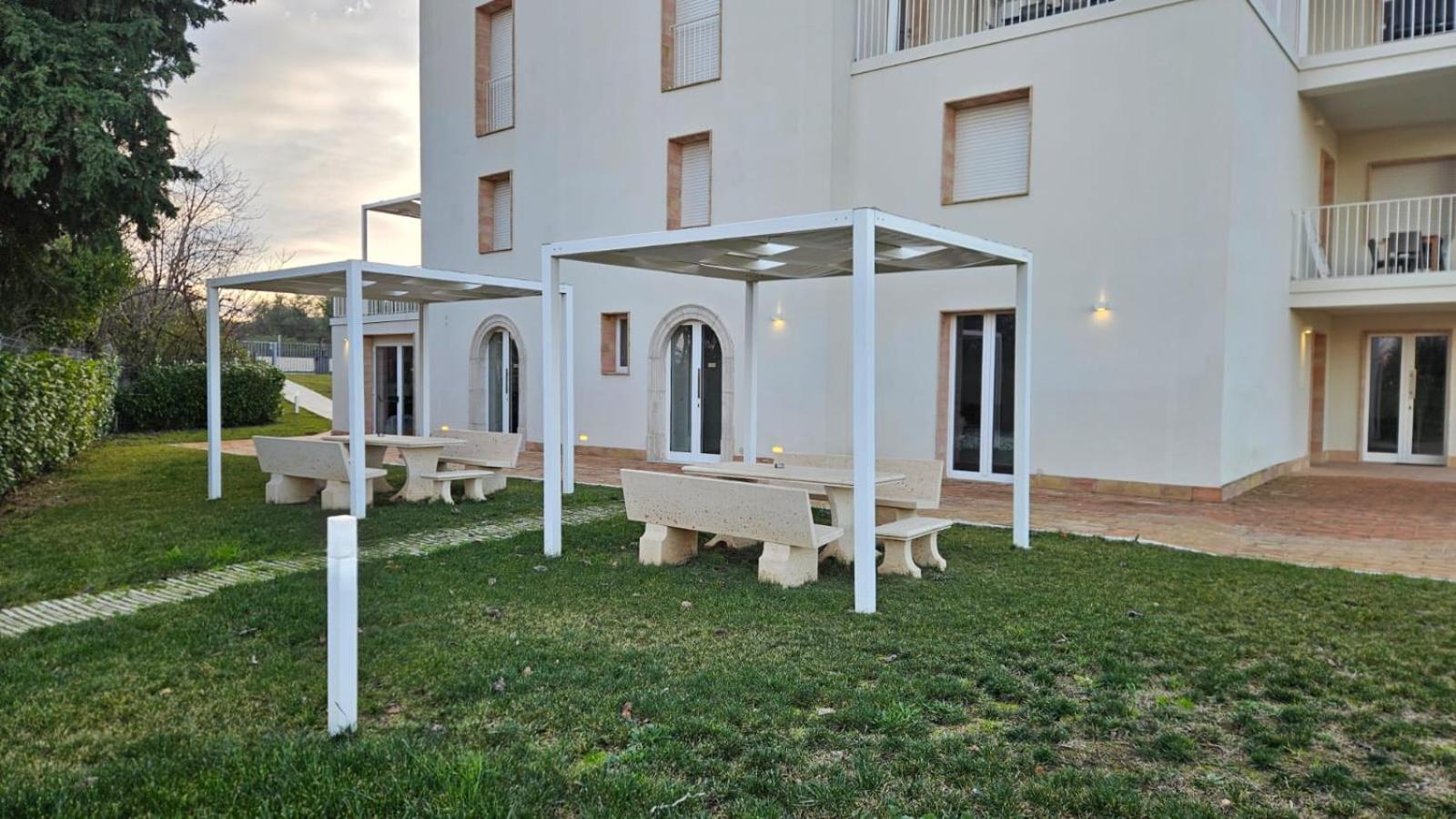Agriturismo Le Masciare Paternopoli Exteriér fotografie